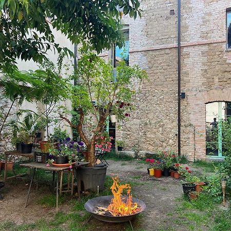 Duplex Independiente Con Patio Y Piscina La Nueva Candeleda Eksteriør bilde