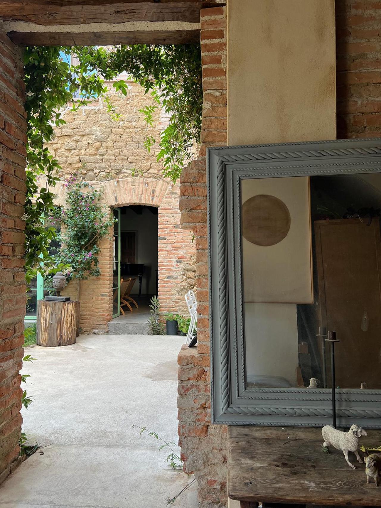 Duplex Independiente Con Patio Y Piscina La Nueva Candeleda Eksteriør bilde