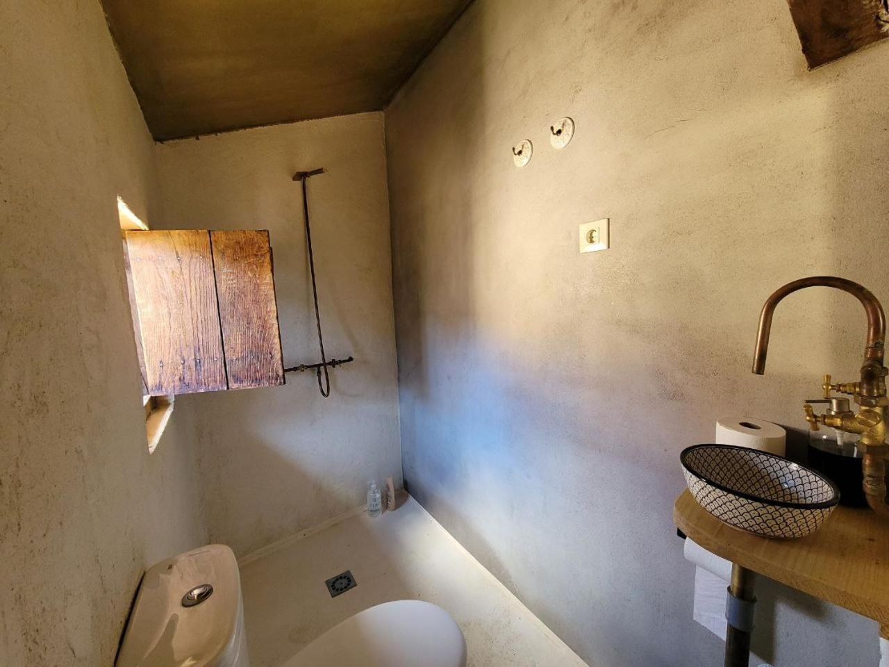 Duplex Independiente Con Patio Y Piscina La Nueva Candeleda Eksteriør bilde