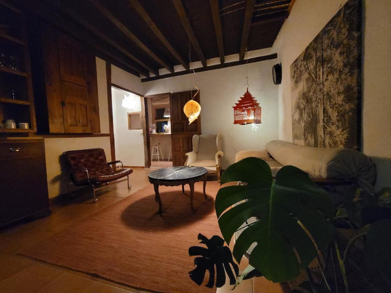 Duplex Independiente Con Patio Y Piscina La Nueva Candeleda Eksteriør bilde