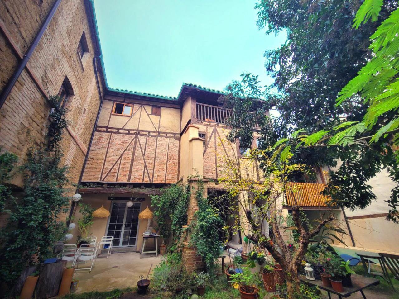 Duplex Independiente Con Patio Y Piscina La Nueva Candeleda Eksteriør bilde