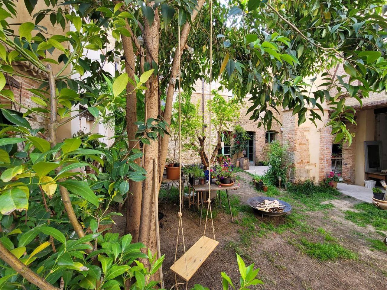 Duplex Independiente Con Patio Y Piscina La Nueva Candeleda Eksteriør bilde